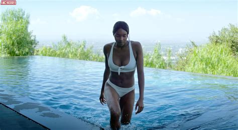 Naked Damaris Lewis In Fatale