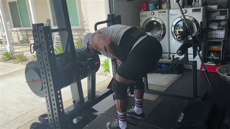 Rdl W Belt Squat Youtube
