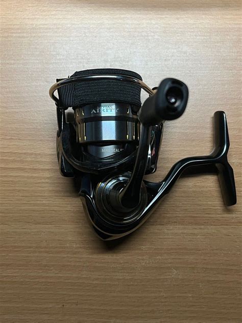 JDM Daiwa Luvias Airity FC LT 2000S-P fishing spinning reel ajing light ...