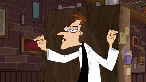 Phineas And Ferb Doofenshmirtz Wallpaper