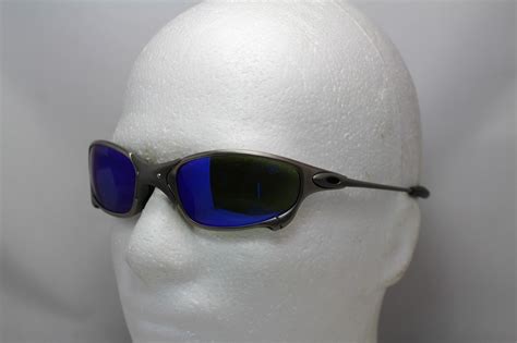 Oakley X Metal Juliet Jt011210 Vintage Rare Sunglasses Gem