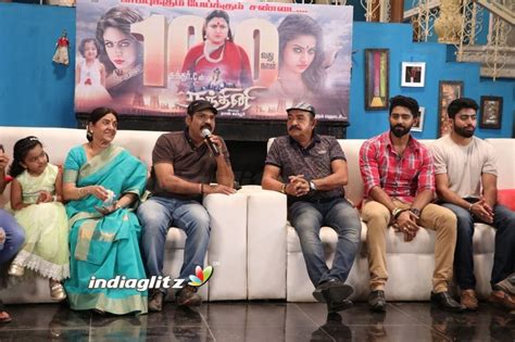 Events Nandini Tv Series Press Meet Movie Launch And Press Meet