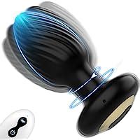 Analvibratoren für Mann Sex Spielzeug für Männer Prostata Stimulation Männer Analplug