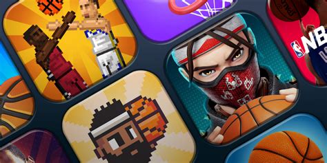 Top 10 best basketball games for Android phone and tablets | Pocket Gamer