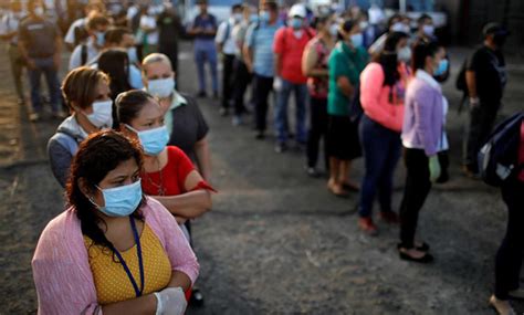 Um Olhar Sobre O Mundo Am Rica Latina Covid E N S News Comunidade De Sant Egidio