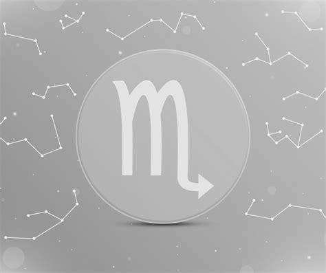 scorpio astro basics