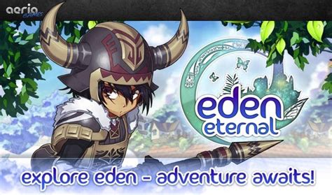 Aeria Games Eden Eternal - Tuyul_Electric: Eden Eternal (Aeria Games)