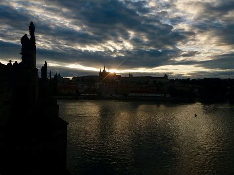 The first sunset – The Unexpected Traveller