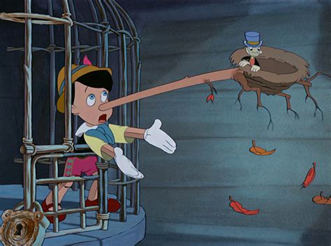 Пиноккио (1940) — Фильм.ру