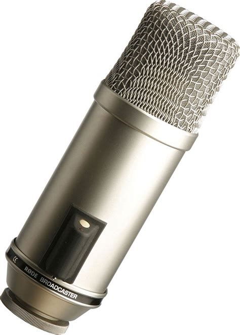 Rode Broadcaster - DJMania