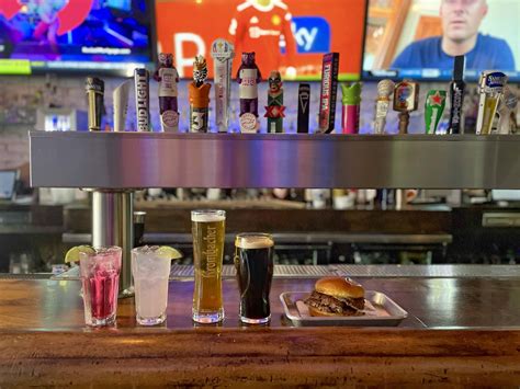 Swing into Masters Weekend at Red Door Tavern Group | Chicago Food Magazine