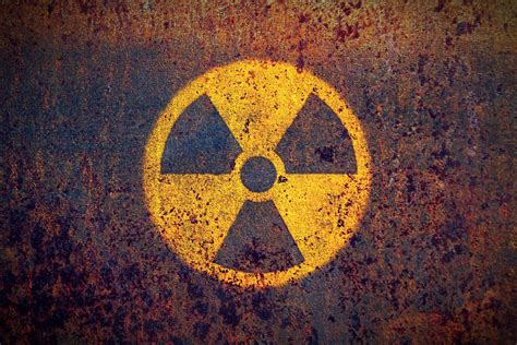 Download Logo Texture Sci Fi Radioactive 4k Ultra HD Wallpaper