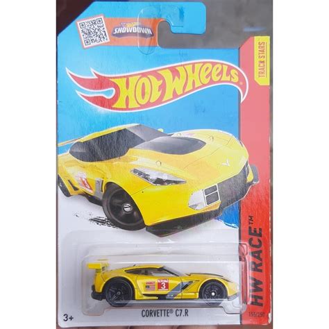 Xe M H Nh Hot Wheels Corvette C R Shopee Vi T Nam