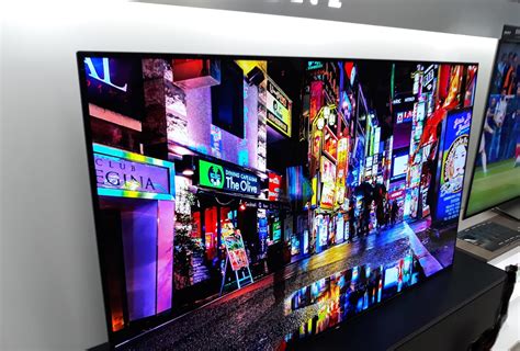 Sony KD-55A1 - one of the best 55 inch premium TVs for 2018