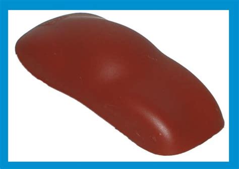 Hot Rod Flatz Oxide Red The H A M B