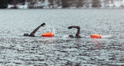 The Benefits Of Swimming In Cold Water Orca