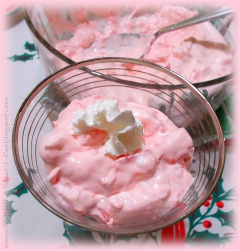 Watching What I Eat Easy Cinnamon Red Hots Mousse