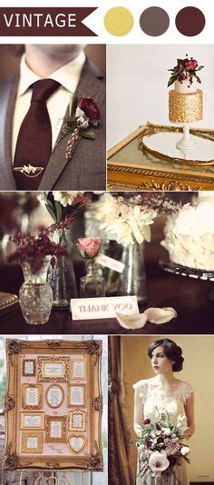 580 Vintage Wedding And Event Ideas Vintage Wedding Wedding Vintage