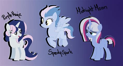 Twilight X Soarin Kids Adoptables Open By Snowcatfnasc On Deviantart