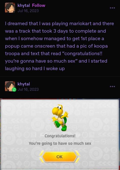 You Re Going To Have So Much Sex R Thomastheplankengine