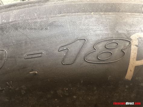 2 Pirelli Gt3 Tyres 325 680 18 Dhd2