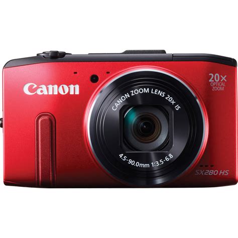 Ide Populer Canon Red