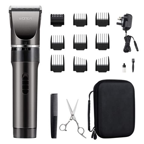 Beard Trimmer Size Chart Beard Trimmer Length Chart