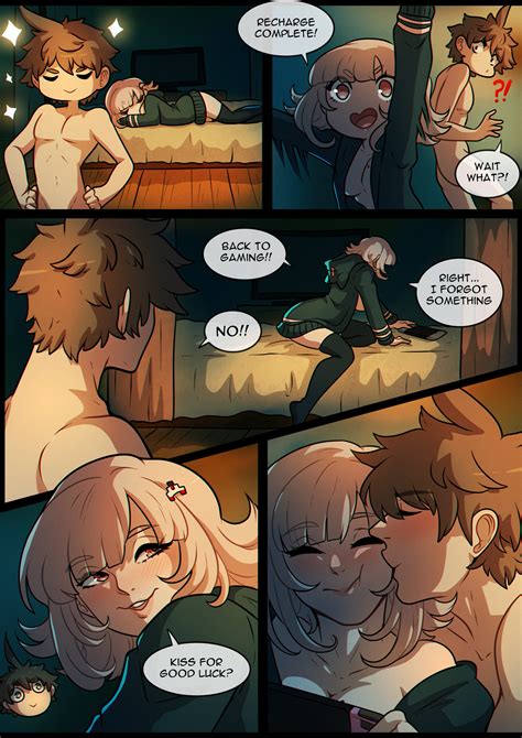 Chiaki Recharge Porn Comic Multporn