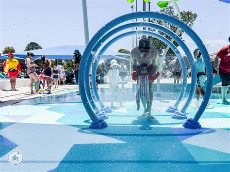Sunbury Aquatic and Leisure Centre Water Play, Sunbury | Mamma Knows West