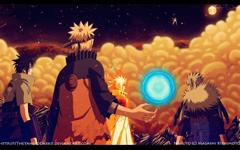 Wallpapers Naruto Rasengan - Wallpaper Cave