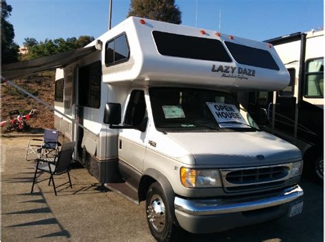 Lazy Daze 26 5 Mid Bath RVs For Sale