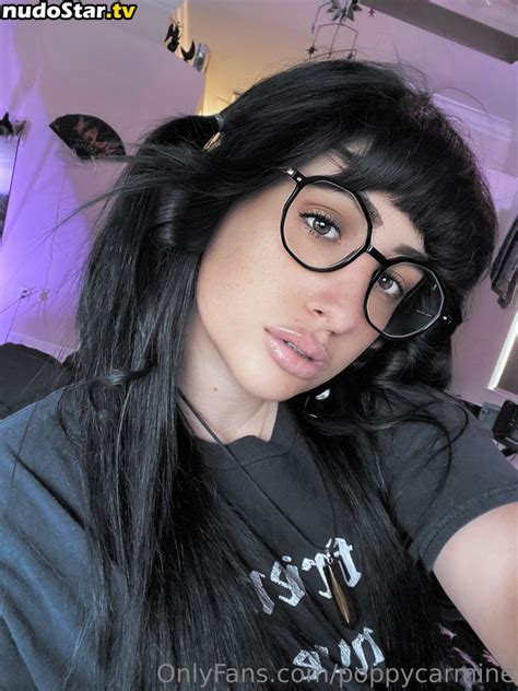 Impoppy Poppycarmine Nude OnlyFans Photo Nudostar TV