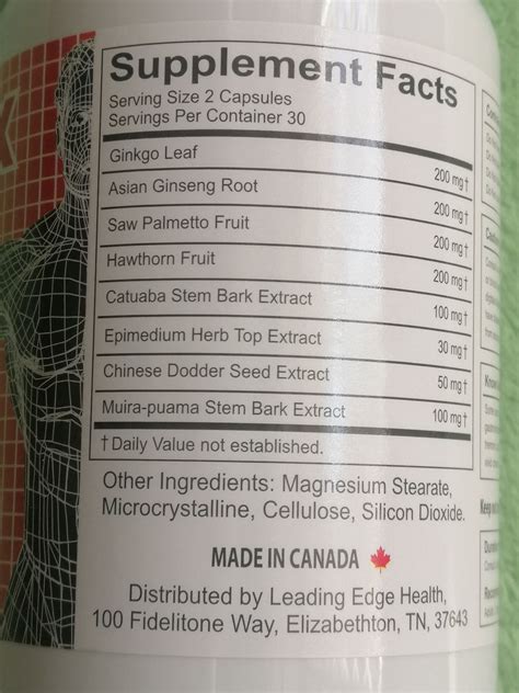 Vig Rx Canada Capsule Din Plante Pentru Marire Penis Si Erectie
