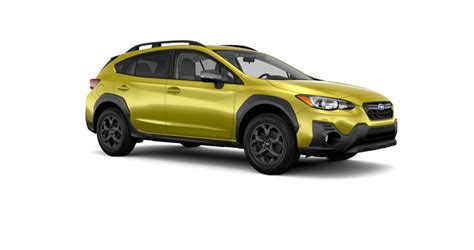 2023 Subaru Crosstrek Launch Stanley Subaru