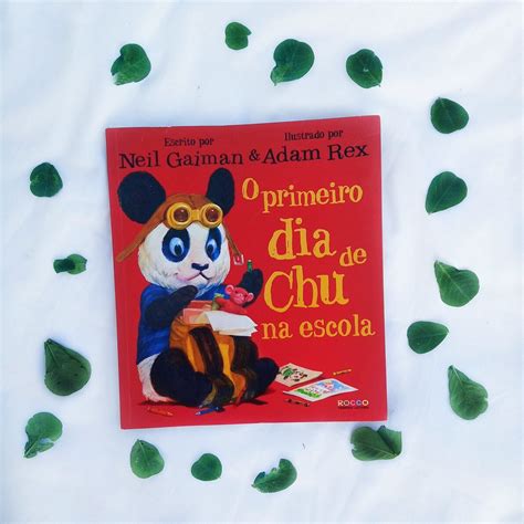 O Primeiro Dia De Chu Na Escola Pdf Grátis - Coleções Literárias: [ Mãe, Lê pra mim! ] O Primeiro dia de Chu na Escola