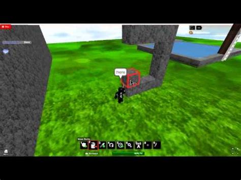 How To Make Two Fake Nether Portals On Roblox YouTube