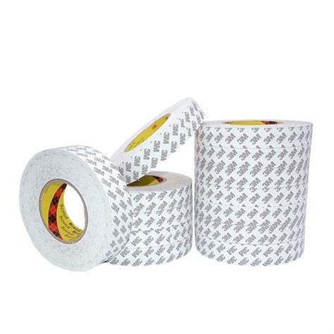 Banda Dublu Adeziva 3m Alb 5mm