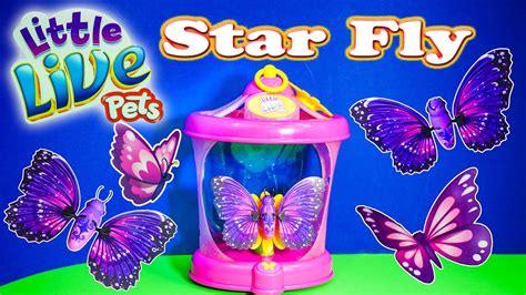 unboxing    pet butterfly playsets youtube