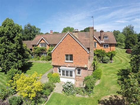 House For Sale In Friday Street Rusper Horsham West Sussex Rh12