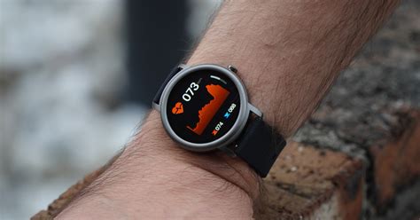 Here is the brand new Xiaomi Mibro Air Connected Watch with a discount ...