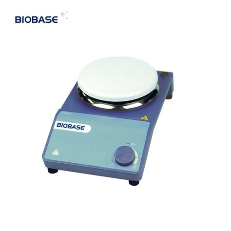 Biobase Lab Hot Plate Magnetic Stirrer Stirrer And Magnetic Stirrer