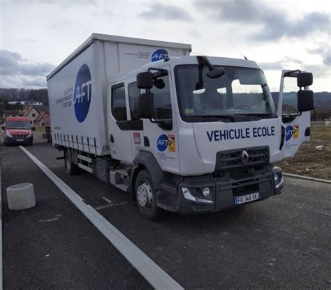 Cap Conducteur Routier De Marchandises An Lyc E Professionnel