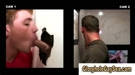 Guy Amateur Tricked Into Gay Blowjob BoyFriendTV