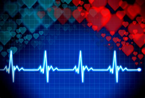 vision pulsing with heartbeat 7