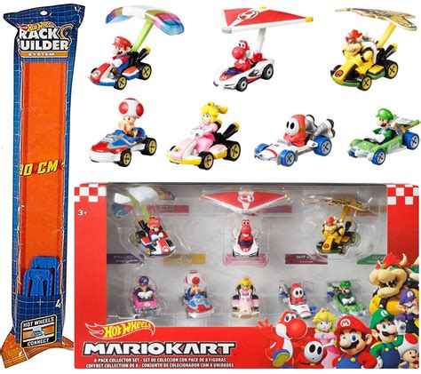 Hot Wheels Mario Kart Track Set At Toni Esser Blog