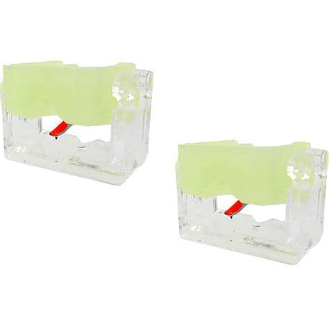 Jico N 44 7 AURORA IMPROVED NUDE Replacement Styli 2 Pack Reverb