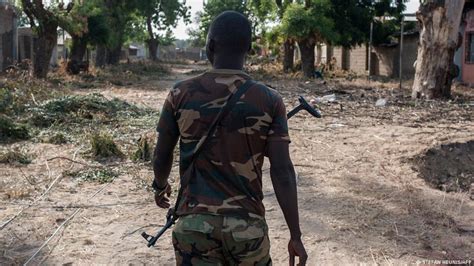 Nigeria Reintegrating Ex Boko Haram Fighters Proves Tough Frontline