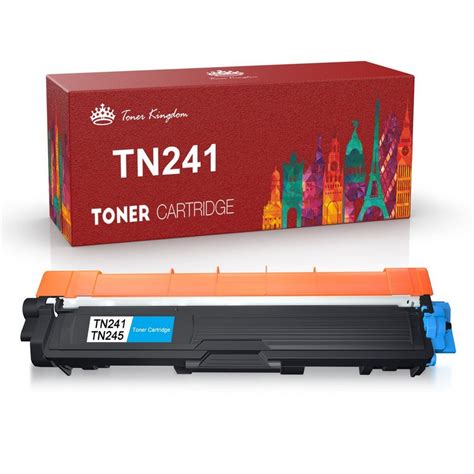 Toner Kingdom Tonerpatrone »TN241 TN 241 TN-245 TN-242 TN-246 ...