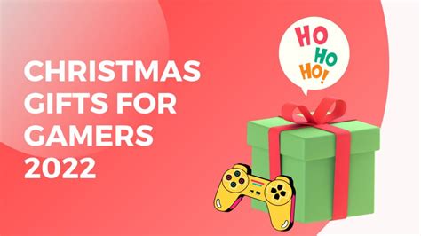The Best Christmas Ts For Gamers 2022 Not A Boring T