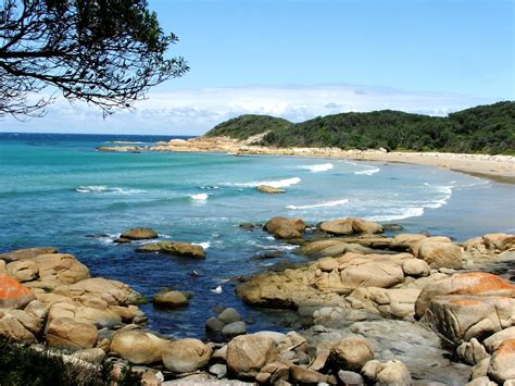 Honeymoon Bay Free Photo Download Freeimages